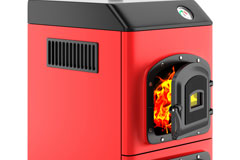Markby solid fuel boiler costs