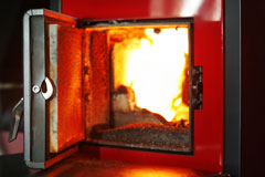 solid fuel boilers Markby